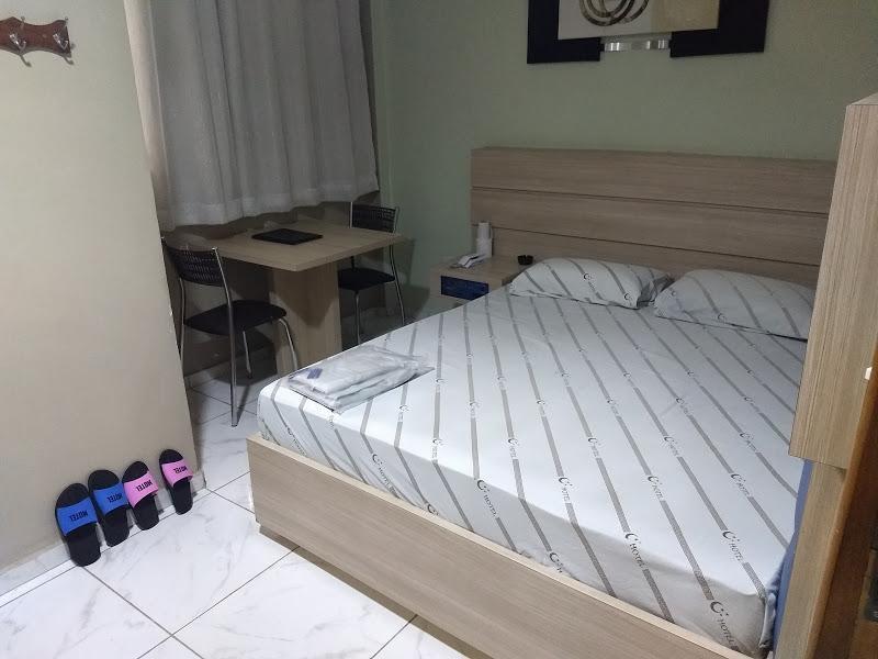Hotel Flex In Osasco Eksteriør bilde