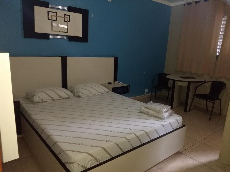 Hotel Flex In Osasco Eksteriør bilde