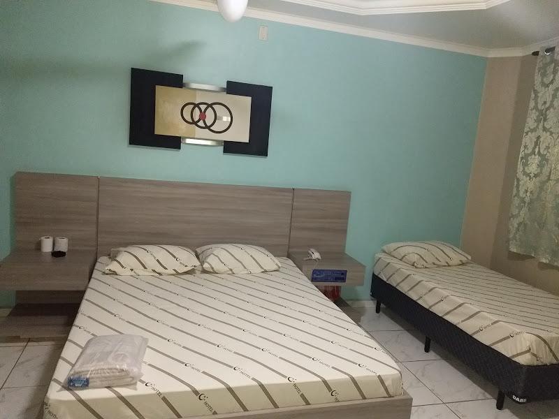 Hotel Flex In Osasco Eksteriør bilde