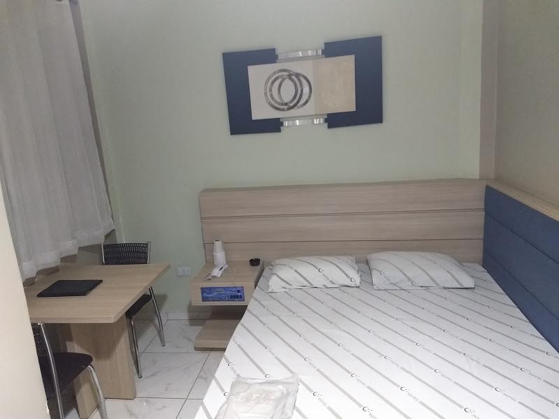 Hotel Flex In Osasco Eksteriør bilde