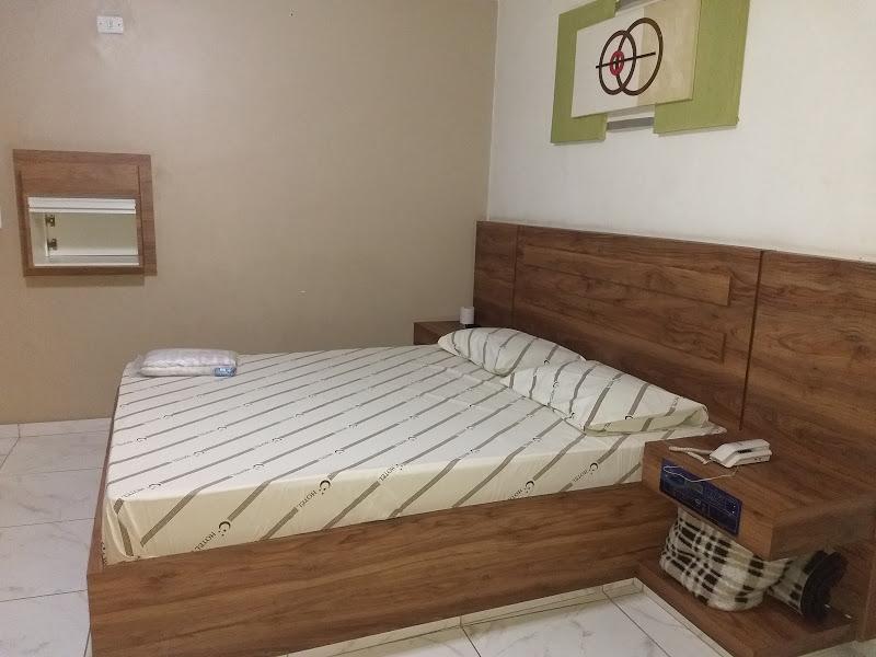 Hotel Flex In Osasco Eksteriør bilde
