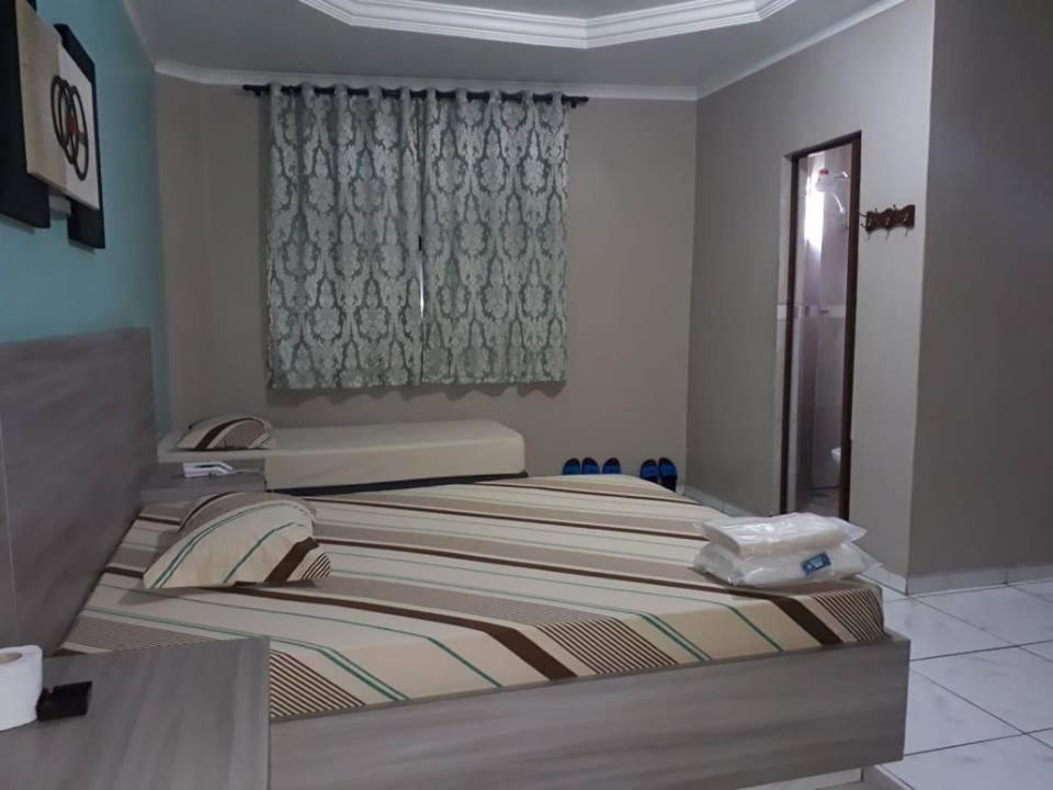 Hotel Flex In Osasco Eksteriør bilde