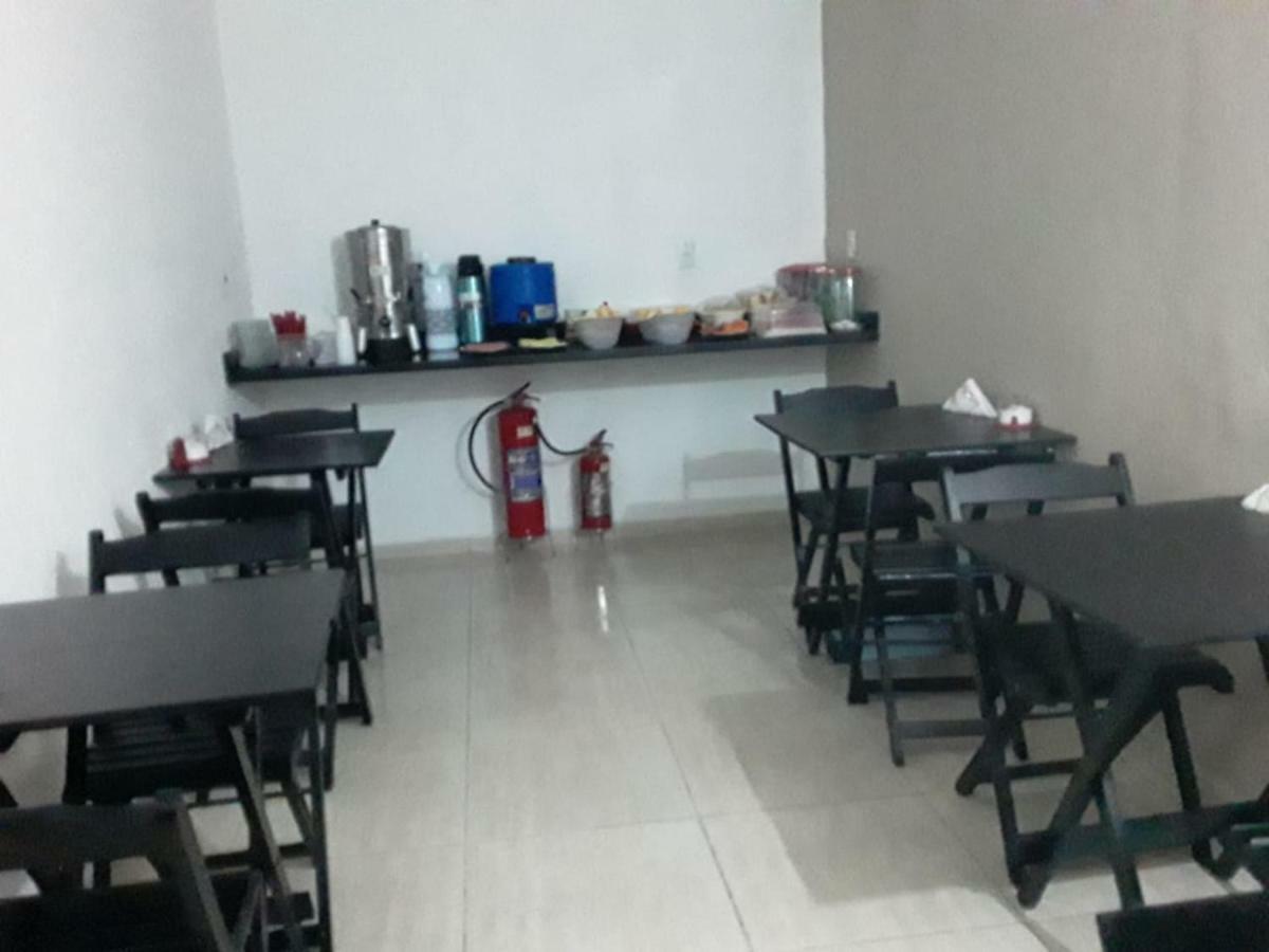 Hotel Flex In Osasco Eksteriør bilde