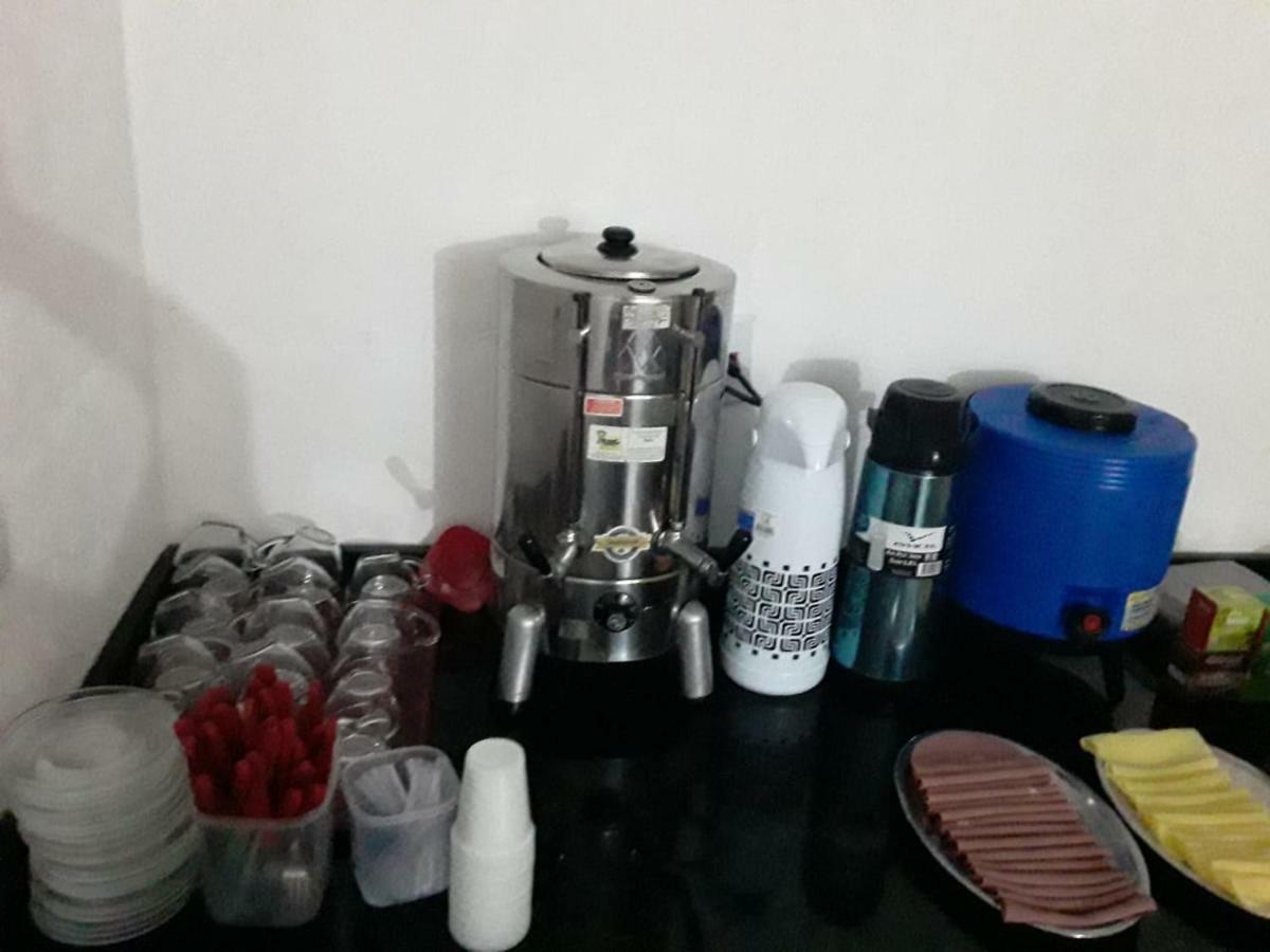 Hotel Flex In Osasco Eksteriør bilde