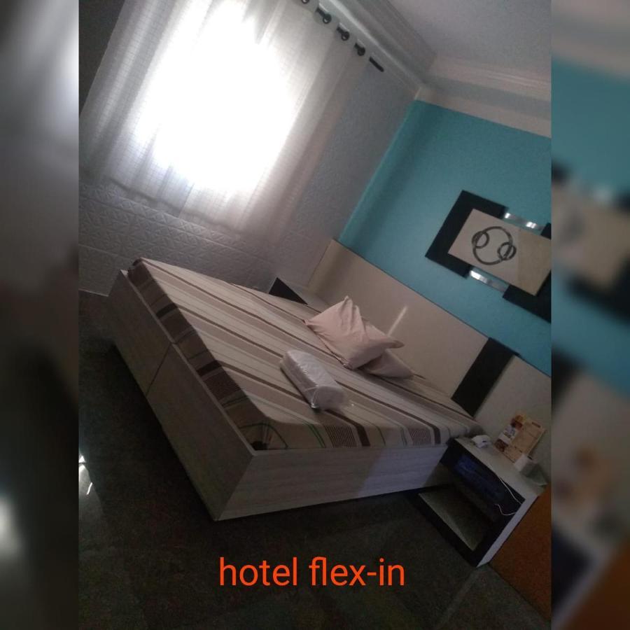 Hotel Flex In Osasco Eksteriør bilde