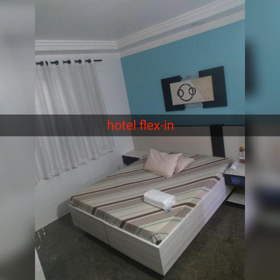 Hotel Flex In Osasco Eksteriør bilde