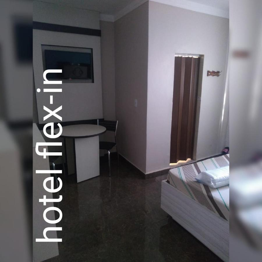 Hotel Flex In Osasco Eksteriør bilde